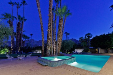 Set on the 9th Fairway of the legendary Thunderbird Country Club on  in California - for sale on GolfHomes.com, golf home, golf lot