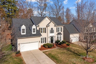 Great NEWLY REMODELED 5 BEDROOM Home with NUMEROUS UPGRADES and on Highland Creek Golf Club in North Carolina - for sale on GolfHomes.com, golf home, golf lot