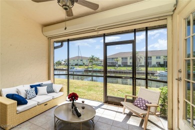Motivated Seller!  END-UNIT, SINGLE LEVEL, CANAL FRONT, DIRECT on Saint Andrews South Golf Club in Florida - for sale on GolfHomes.com, golf home, golf lot