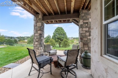 Welcome to this stunning ranch-style home with a fully finished on  in Colorado - for sale on GolfHomes.com, golf home, golf lot