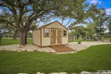 peaceful 1) free from disturbance; tranquil  2) 419 Redland on River Crossing Club in Texas - for sale on GolfHomes.com, golf home, golf lot