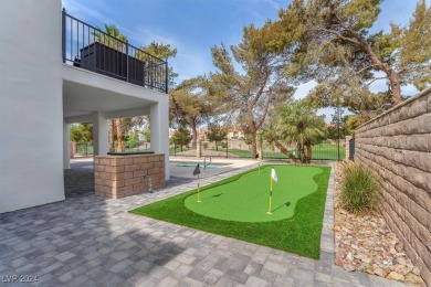 *** RARE GORGEOUS PAINTED DESERT HOME ON THE GOLF COURSE WITH on Painted Desert Golf Club in Nevada - for sale on GolfHomes.com, golf home, golf lot