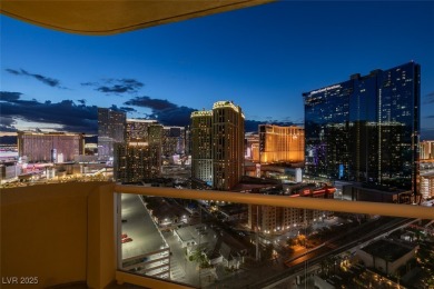 Panoramic Strip View Suite with balcony in the most preferred on  in Nevada - for sale on GolfHomes.com, golf home, golf lot