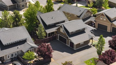 Classic Westside Bend craftsman design embodies timeless on Rivers Edge Golf Resort in Oregon - for sale on GolfHomes.com, golf home, golf lot