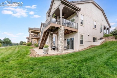 Welcome to this stunning ranch-style home with a fully finished on  in Colorado - for sale on GolfHomes.com, golf home, golf lot