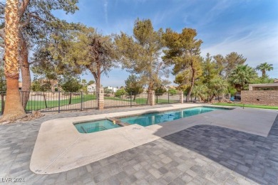 *** RARE GORGEOUS PAINTED DESERT HOME ON THE GOLF COURSE WITH on Painted Desert Golf Club in Nevada - for sale on GolfHomes.com, golf home, golf lot