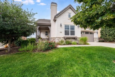 Welcome to this stunning ranch-style home with a fully finished on  in Colorado - for sale on GolfHomes.com, golf home, golf lot