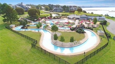 Enjoy breathtaking views of the James River from this on Kingsmill Resort and Golf Club in Virginia - for sale on GolfHomes.com, golf home, golf lot