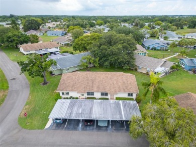 One or more photo(s) has been virtually staged. This home was on Kings Point Executive Golf Course in Florida - for sale on GolfHomes.com, golf home, golf lot