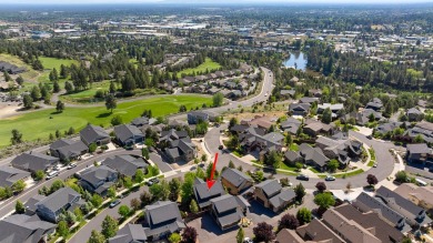 Classic Westside Bend craftsman design embodies timeless on Rivers Edge Golf Resort in Oregon - for sale on GolfHomes.com, golf home, golf lot