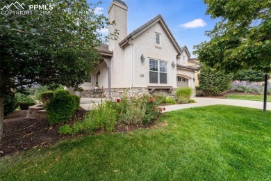 Welcome to this stunning ranch-style home with a fully finished on  in Colorado - for sale on GolfHomes.com, golf home, golf lot