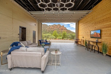 2.09 Acre Compound/Getaway Retreat and/or Incredible Investment on Oakcreek Country Club in Arizona - for sale on GolfHomes.com, golf home, golf lot