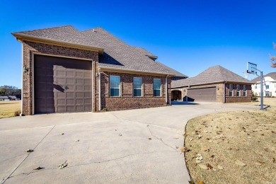 Amazing home for growing family! Also features separate in law on Rolling Hills Country Club Inc in Arkansas - for sale on GolfHomes.com, golf home, golf lot