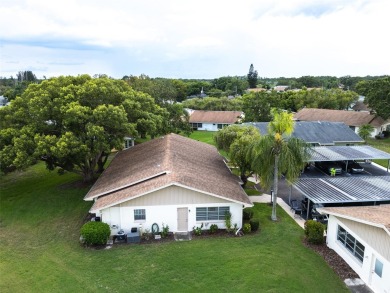 One or more photo(s) has been virtually staged. This home was on Kings Point Executive Golf Course in Florida - for sale on GolfHomes.com, golf home, golf lot