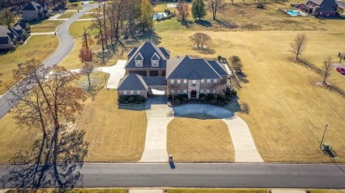 Amazing home for growing family! Also features separate in law on Rolling Hills Country Club Inc in Arkansas - for sale on GolfHomes.com, golf home, golf lot