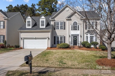 Great NEWLY REMODELED 5 BEDROOM Home with NUMEROUS UPGRADES and on Highland Creek Golf Club in North Carolina - for sale on GolfHomes.com, golf home, golf lot