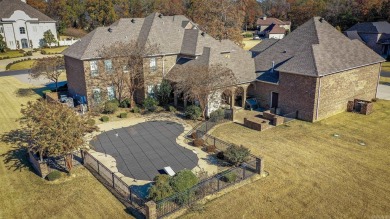 Amazing home for growing family! Also features separate in law on Rolling Hills Country Club Inc in Arkansas - for sale on GolfHomes.com, golf home, golf lot