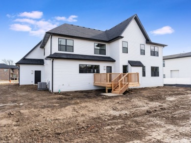 New Construction in Derby Pines! CUSTOM built, single family on Ruffled Feathers Golf Club in Illinois - for sale on GolfHomes.com, golf home, golf lot