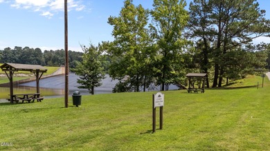 Discover the perfect place to build your dream home inside the on River Golf and Country Club at Lake Royale in North Carolina - for sale on GolfHomes.com, golf home, golf lot