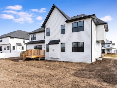 New Construction in Derby Pines! CUSTOM built, single family on Ruffled Feathers Golf Club in Illinois - for sale on GolfHomes.com, golf home, golf lot