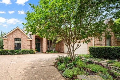 This one is truly a rare find! A beautifully maintained on Walnut Creek Country Club in Texas - for sale on GolfHomes.com, golf home, golf lot