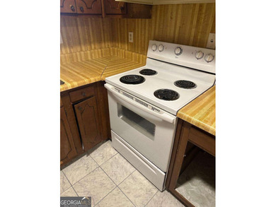 Location Location Location!  In town country club living in on Cross Creek Golf Course in Georgia - for sale on GolfHomes.com, golf home, golf lot