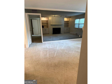 Location Location Location!  In town country club living in on Cross Creek Golf Course in Georgia - for sale on GolfHomes.com, golf home, golf lot