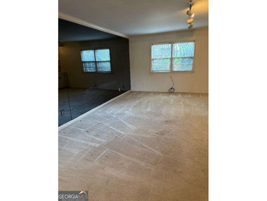 Location Location Location!  In town country club living in on Cross Creek Golf Course in Georgia - for sale on GolfHomes.com, golf home, golf lot