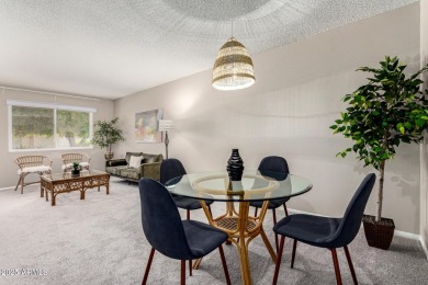 Seller to pay 2025 HOA Fees. Turnkey & Carefree! Stylish on Sun City North Golf Course in Arizona - for sale on GolfHomes.com, golf home, golf lot