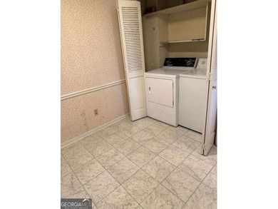 Location Location Location!  In town country club living in on Cross Creek Golf Course in Georgia - for sale on GolfHomes.com, golf home, golf lot