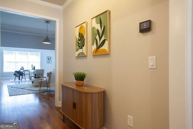 First time to market, this custom designed MAPLE floor plan has on Lanier Island Legacy Golf Couorse in Georgia - for sale on GolfHomes.com, golf home, golf lot