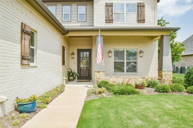 Stately Hopper custom Craftsman situated on a quiet cul-de-sac on Harbor Lakes Golf Club in Texas - for sale on GolfHomes.com, golf home, golf lot