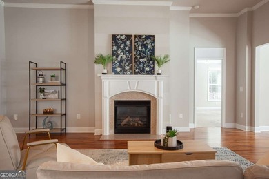 First time to market, this custom designed MAPLE floor plan has on Lanier Island Legacy Golf Couorse in Georgia - for sale on GolfHomes.com, golf home, golf lot