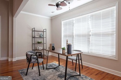 First time to market, this custom designed MAPLE floor plan has on Lanier Island Legacy Golf Couorse in Georgia - for sale on GolfHomes.com, golf home, golf lot