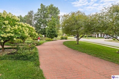 Southern Charm Meets Modern Luxury on Heartland Golf Course on Pine Valley Golf Resort in Kentucky - for sale on GolfHomes.com, golf home, golf lot