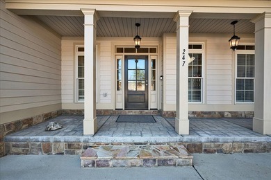 Live the lake-and-golf lifestyle at Grand Harbor, where custom on The Patriot Golf Club At Grand Harbor in South Carolina - for sale on GolfHomes.com, golf home, golf lot