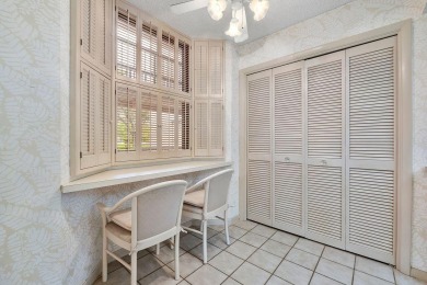Welcome home to this beautifully maintained first-floor condo on The Country Club At Boca Raton in Florida - for sale on GolfHomes.com, golf home, golf lot