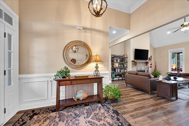 Live the lake-and-golf lifestyle at Grand Harbor, where custom on The Patriot Golf Club At Grand Harbor in South Carolina - for sale on GolfHomes.com, golf home, golf lot