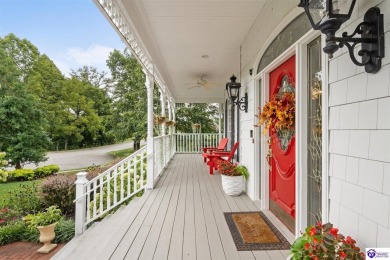 Southern Charm Meets Modern Luxury on Heartland Golf Course on Pine Valley Golf Resort in Kentucky - for sale on GolfHomes.com, golf home, golf lot