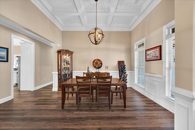 Live the lake-and-golf lifestyle at Grand Harbor, where custom on The Patriot Golf Club At Grand Harbor in South Carolina - for sale on GolfHomes.com, golf home, golf lot