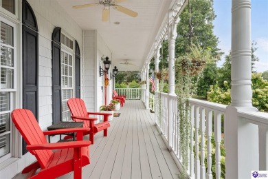 Southern Charm Meets Modern Luxury on Heartland Golf Course on Pine Valley Golf Resort in Kentucky - for sale on GolfHomes.com, golf home, golf lot
