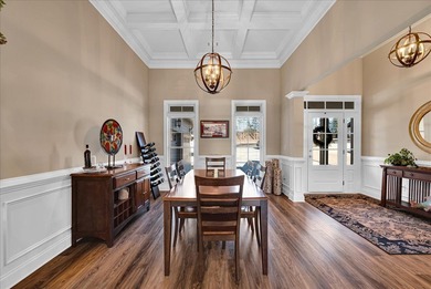 Live the lake-and-golf lifestyle at Grand Harbor, where custom on The Patriot Golf Club At Grand Harbor in South Carolina - for sale on GolfHomes.com, golf home, golf lot