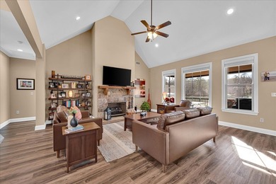 Live the lake-and-golf lifestyle at Grand Harbor, where custom on The Patriot Golf Club At Grand Harbor in South Carolina - for sale on GolfHomes.com, golf home, golf lot