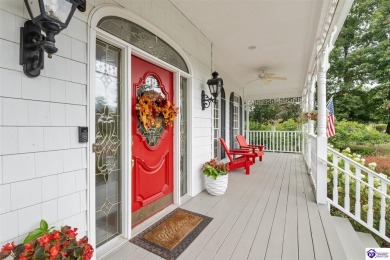 Southern Charm Meets Modern Luxury on Heartland Golf Course on Pine Valley Golf Resort in Kentucky - for sale on GolfHomes.com, golf home, golf lot
