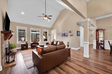 Live the lake-and-golf lifestyle at Grand Harbor, where custom on The Patriot Golf Club At Grand Harbor in South Carolina - for sale on GolfHomes.com, golf home, golf lot