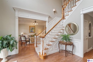 Southern Charm Meets Modern Luxury on Heartland Golf Course on Pine Valley Golf Resort in Kentucky - for sale on GolfHomes.com, golf home, golf lot