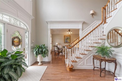 Southern Charm Meets Modern Luxury on Heartland Golf Course on Pine Valley Golf Resort in Kentucky - for sale on GolfHomes.com, golf home, golf lot