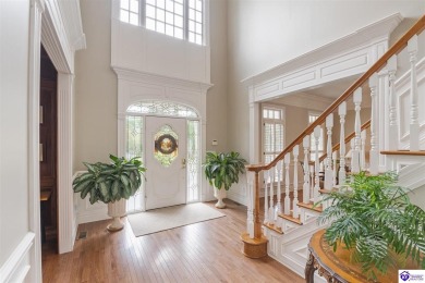Southern Charm Meets Modern Luxury on Heartland Golf Course on Pine Valley Golf Resort in Kentucky - for sale on GolfHomes.com, golf home, golf lot