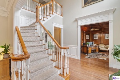 Southern Charm Meets Modern Luxury on Heartland Golf Course on Pine Valley Golf Resort in Kentucky - for sale on GolfHomes.com, golf home, golf lot