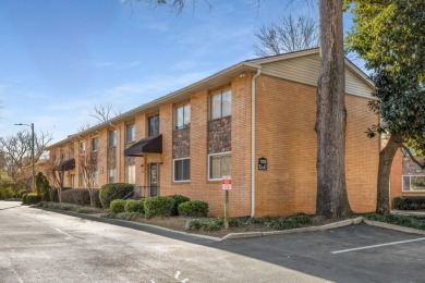 Cheerful one-bedroom in best Buckhead location with updated on Bobby Jones Golf Club in Georgia - for sale on GolfHomes.com, golf home, golf lot